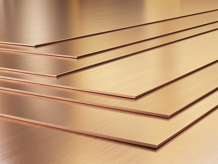 鋁材、銅材系列