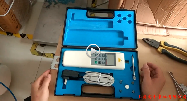 SGHF數(shù)顯推拉力計